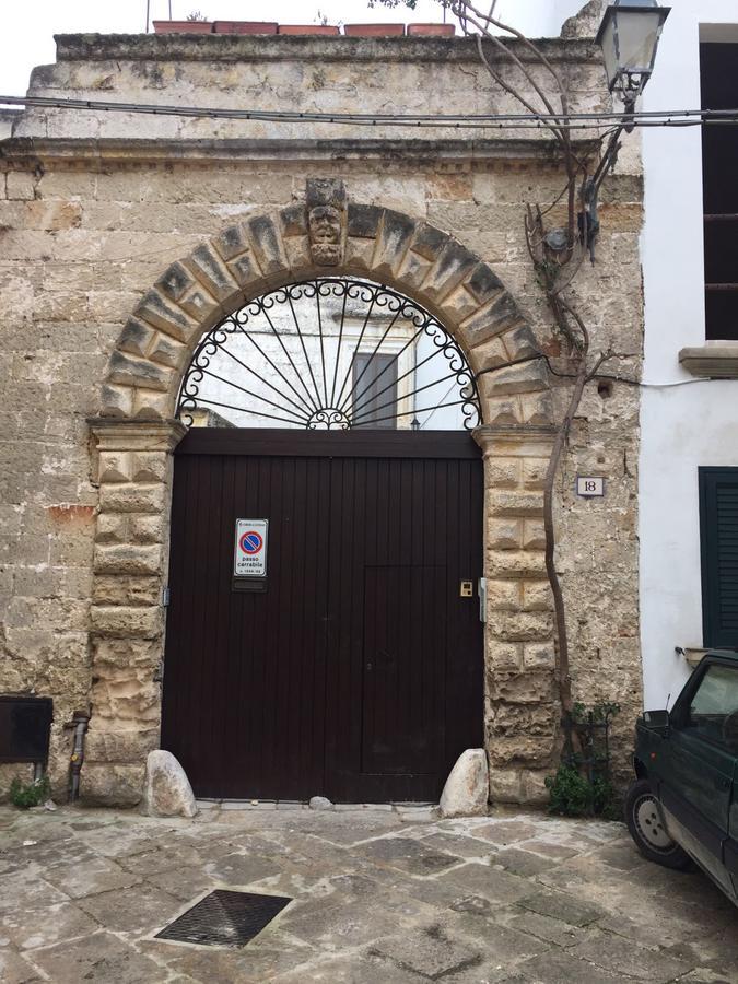 Charme B&B Dimora Quarta Leverano Exterior foto